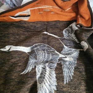 Biederback vtg Goose blank....60x 74